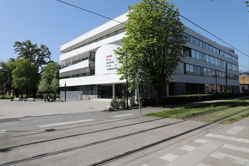 MACI Building